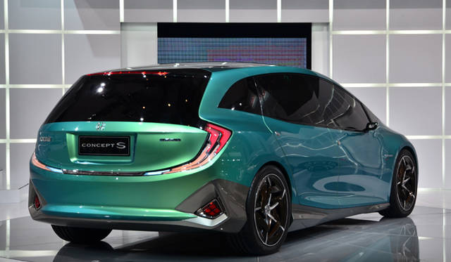 <strong>Honda Concept S｜ホンダ Concept S</strong>
