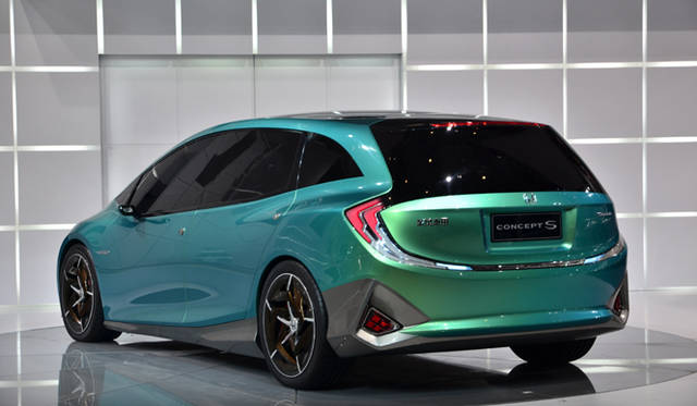 <strong>Honda Concept S｜ホンダ Concept S</strong>