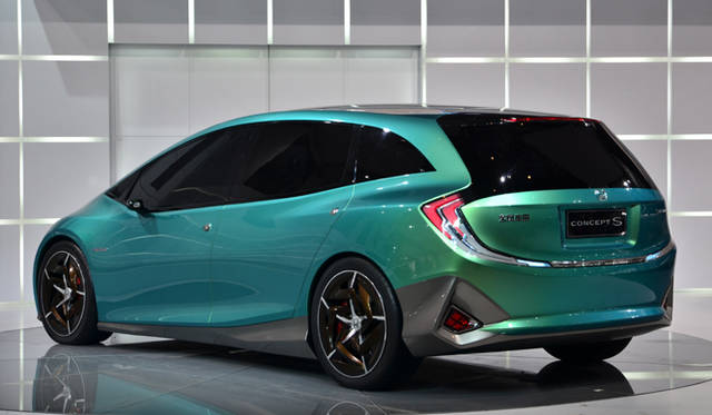 <strong>Honda Concept S｜ホンダ Concept S</strong>