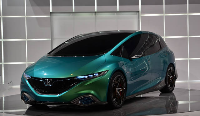 <strong>Honda Concept S｜ホンダ Concept S</strong>