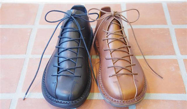 <strong>trippen｜トリッペン</strong>　トリッペン原宿店　「TYLER」