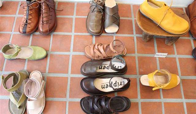 <strong>trippen｜トリッペン</strong>　トリッペン原宿店　「DP」