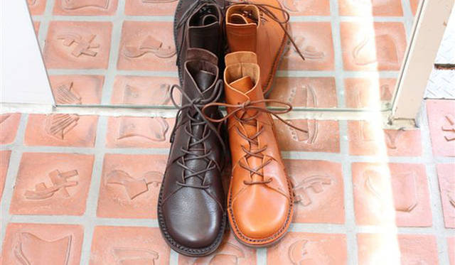 <strong>trippen｜トリッペン</strong>　トリッペン原宿店　「NOMAD」