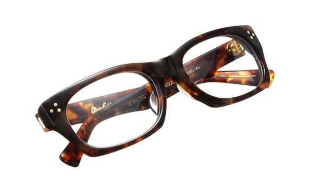 <strong>OLIVER GOLDSMITH｜オリバー ゴールドスミス</strong>　「VICE CONSUL-s（バイス コンスル エス）」3万8850円 （限定色）