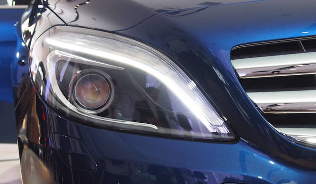 <strong>Mercedes-Benz B-Class｜メルセデス・ベンツ Bクラス</strong>