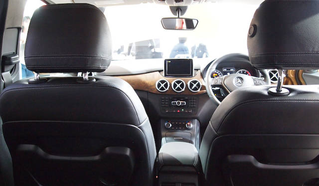 <strong>Mercedes-Benz B-Class｜メルセデス・ベンツ Bクラス</strong>