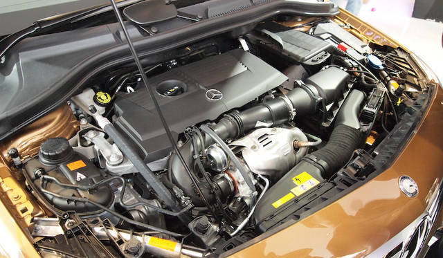 <strong>Mercedes-Benz B-Class｜メルセデス・ベンツ Bクラス</strong>