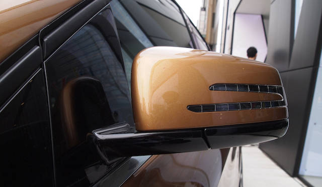 <strong>Mercedes-Benz B-Class｜メルセデス・ベンツ Bクラス</strong>