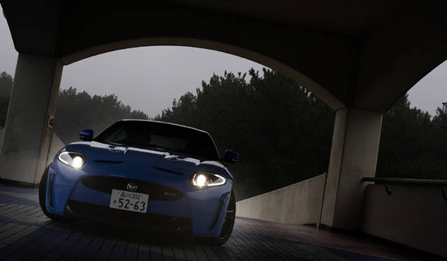 <strong>Jaguar XKR-S｜ジャガー XKR-S</strong>