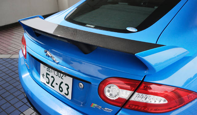 <strong>Jaguar XKR-S｜ジャガー XKR-S</strong>