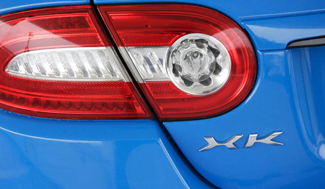 <strong>Jaguar XKR-S｜ジャガー XKR-S</strong>