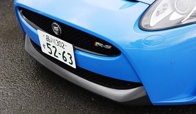 <strong>Jaguar XKR-S｜ジャガー XKR-S</strong>
