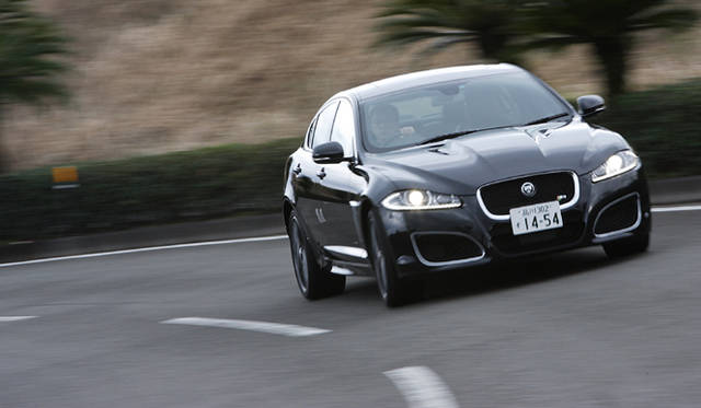 <strong>Jaguar XFR｜ジャガー XFR</strong>
