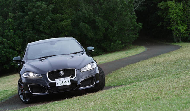 <strong>Jaguar XFR｜ジャガー XFR</strong>
