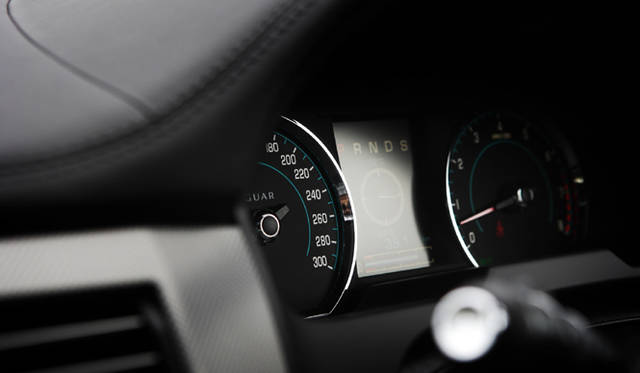 <strong>Jaguar XFR｜ジャガー XFR</strong>