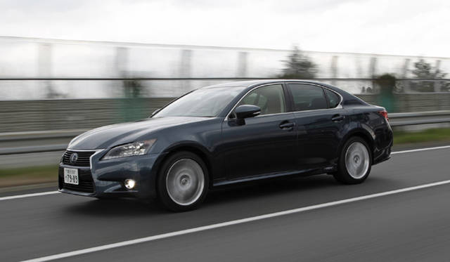 <strong>LEXUS GS 450h version L｜レクサス GS450h バージョン L</strong>