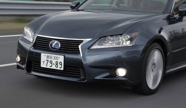 <strong>LEXUS GS 450h version L｜レクサス GS450h バージョン L</strong>