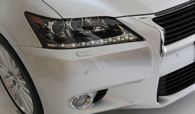 <strong>LEXUS GS 450h｜レクサス GS450h</strong>