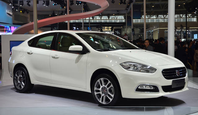 <strong>Fiat Viaggio｜フィアット・ビアッジオ</strong>