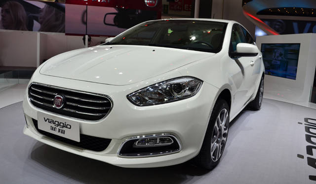 <strong>Fiat Viaggio｜フィアット・ビアッジオ</strong>