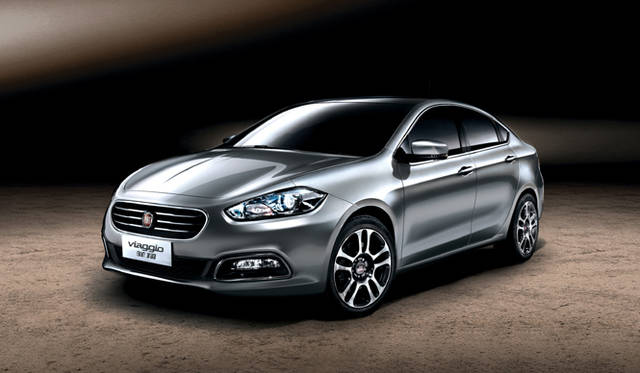 <strong>Fiat Viaggio｜フィアット・ビアッジオ</strong>