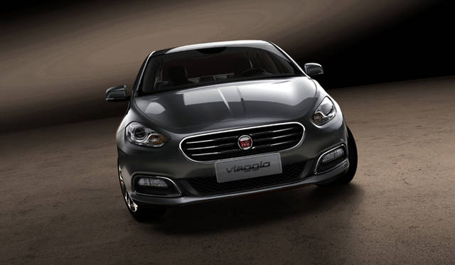 <strong>Fiat Viaggio｜フィアット・ビアッジオ</strong>