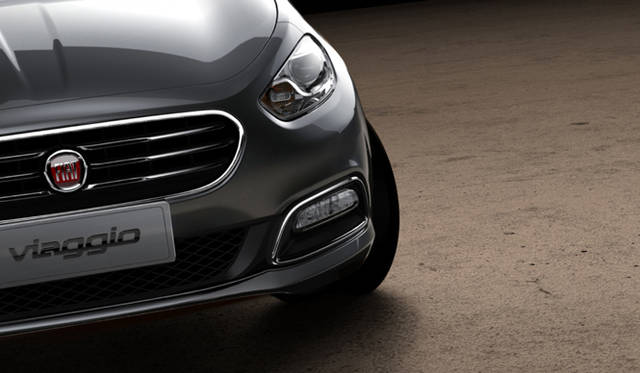 <strong>Fiat Viaggio｜フィアット・ビアッジオ</strong>