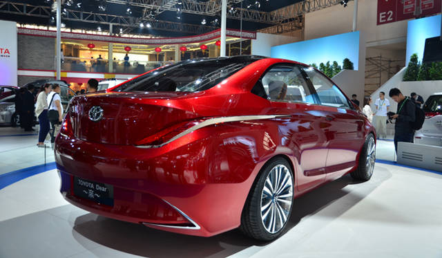 <strong>Toyota Dear｜トヨタ Dear～亲～</strong>