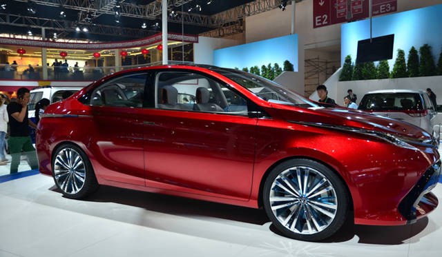 <strong>Toyota Dear｜トヨタ Dear～亲～</strong>