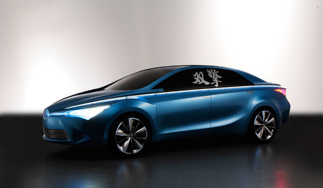 <strong>Toyota Yun Dong Shuang Qing｜トヨタ ユンドンショワンチン</strong>