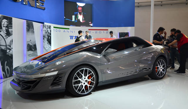 <strong>Bertone Nuccio｜ベルトーネ・ヌッチオ</strong>