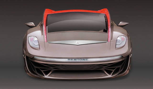 <strong>Bertone Nuccio｜ベルトーネ・ヌッチオ</strong>