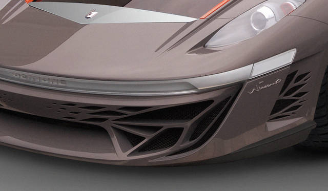 <strong>Bertone Nuccio｜ベルトーネ・ヌッチオ</strong>