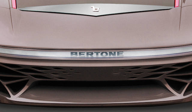 <strong>Bertone Nuccio｜ベルトーネ・ヌッチオ</strong>