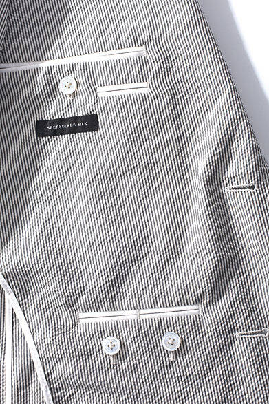 <strong>阪急MEN’S TOKYO｜5月 “サマー アトラクション”</strong>　ゼニアならではの素材、技術に裏打ちされた逸品ジャケット