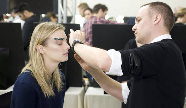 <strong>CHANEL｜シャネル</strong>　シャネル2012-13年秋冬コレクション　© CHANEL 2012