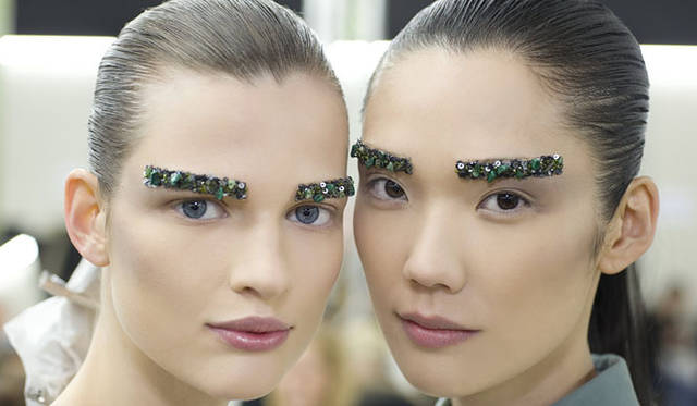 <strong>CHANEL｜シャネル</strong>　シャネル2012-13年秋冬コレクション　© CHANEL 2012