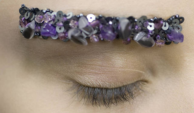 <strong>CHANEL｜シャネル</strong>　シャネル2012-13年秋冬コレクション　© CHANEL 2012