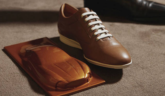 <strong>JOHN LOBB｜ジョンロブ</strong>　“JOHN LOBB for ASTON MARTIN”モデル「Winner Sport（ウィナースポーツ）」　