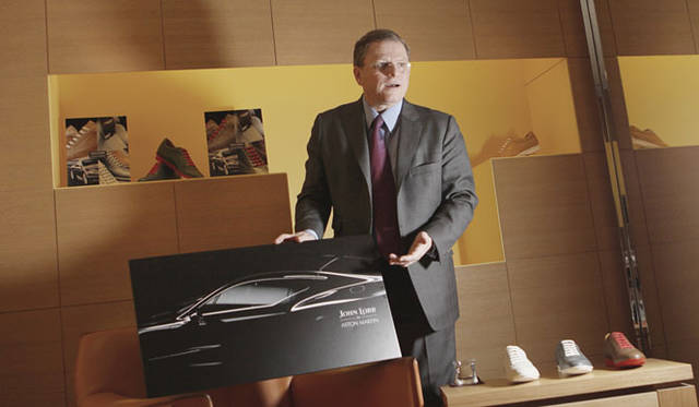 <strong>JOHN LOBB｜ジョンロブ</strong>　