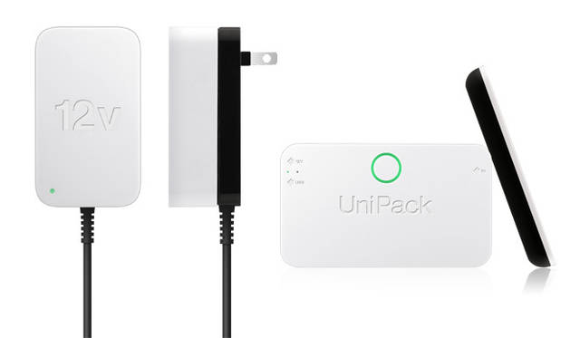 <strong>BALMUDA｜バルミューダ</strong>　「UniPack（ユニパック）」　12Vの出力を備えたバッテリー ユニパック