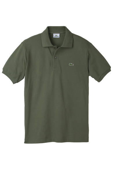 <strong>LACOSTE｜ラコステ</strong> 「L1212」9975円（ラコステ／ファブリカ）