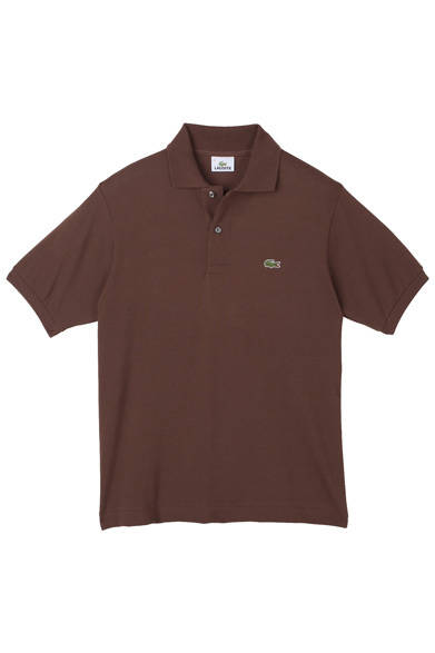 <strong>LACOSTE｜ラコステ</strong> 「L1212」9975円（ラコステ／ファブリカ）