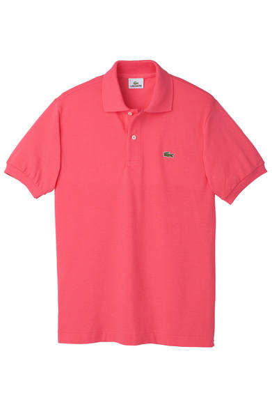 <strong>LACOSTE｜ラコステ</strong> 「L1212」9975円（ラコステ／ファブリカ）