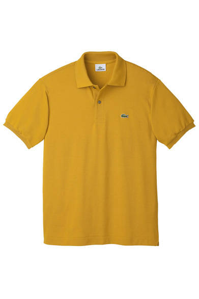 <strong>LACOSTE｜ラコステ</strong> 「L1212」9975円（ラコステ／ファブリカ）