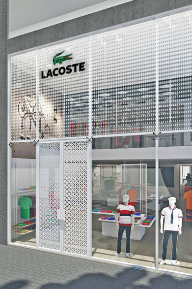 <strong>LACOSTE｜ラコステ</strong> ラコステ渋谷店