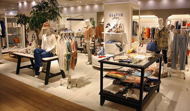 <strong>Shibuya Hikarie ShinQs｜渋谷ヒカリエ シンクス</strong>　4階　カリテ スケープ