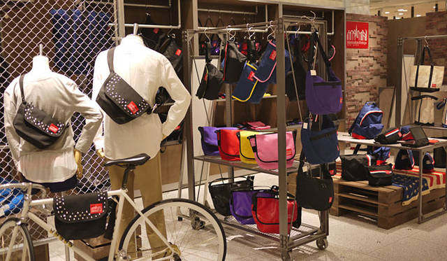 <strong>Shibuya Hikarie ShinQs｜渋谷ヒカリエ シンクス</strong>　4階　マンハッタン ポーテージ