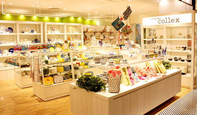 <strong>Shibuya Hikarie ShinQs｜渋谷ヒカリエ シンクス</strong>　5階　エブリデイ バイ コレックス