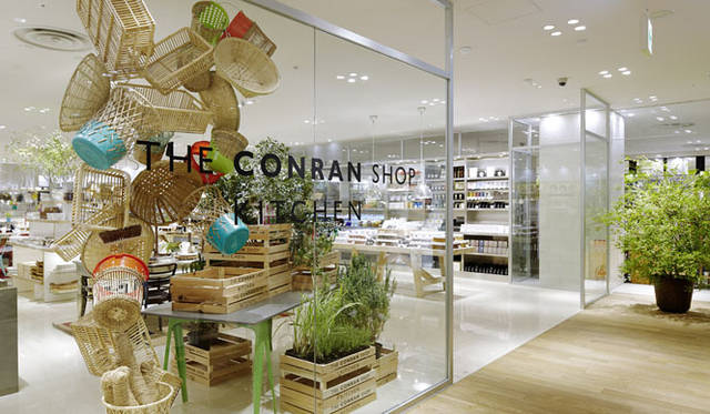 <strong>Shibuya Hikarie ShinQs｜渋谷ヒカリエ シンクス</strong>　5階　ザ・コンランショップ キッチン